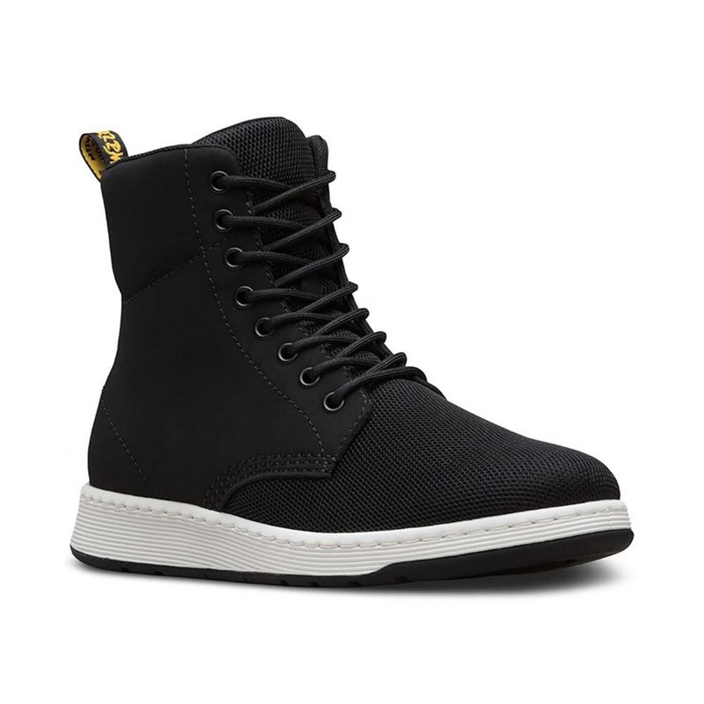 Dr. Martens Rigal Mesh 8 Eye Boot UNISEX